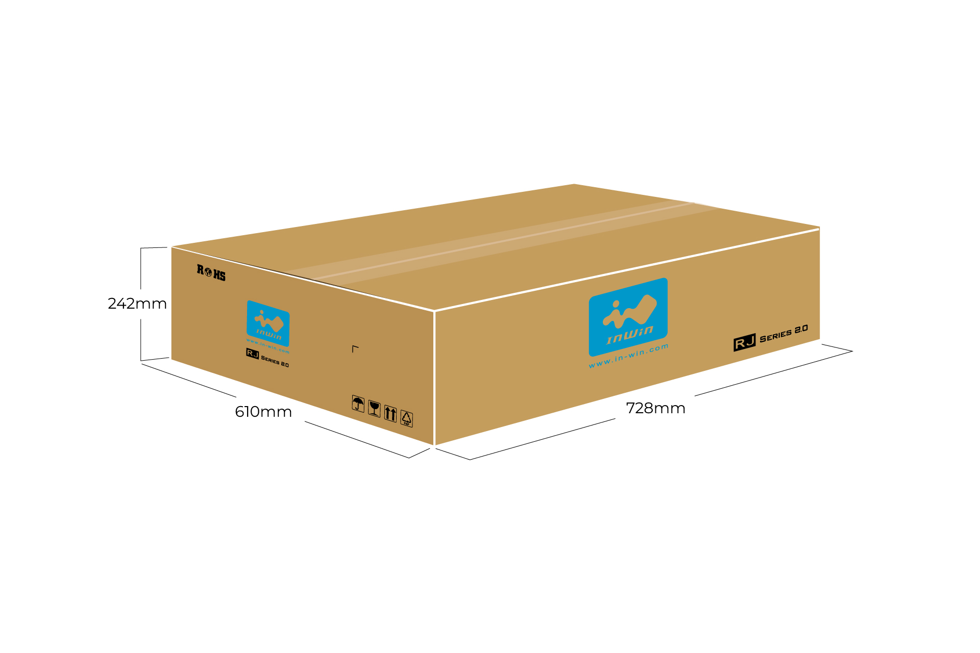 IW-RJ224-09 - server system assembly